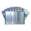Picture of A4 DISPLAY BOOK WITH FRONT COVER X60